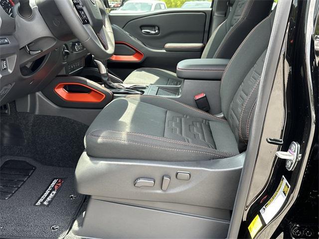 new 2025 Nissan Frontier car, priced at $41,662