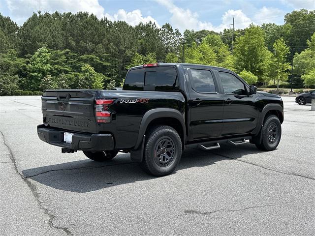 new 2025 Nissan Frontier car, priced at $41,662