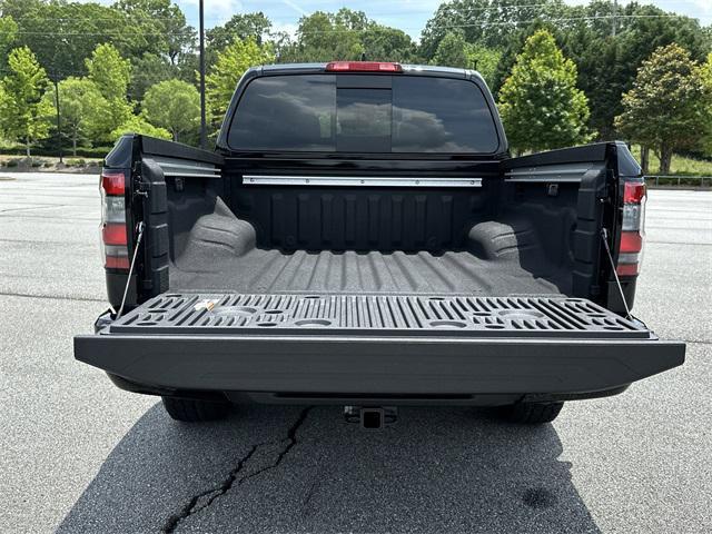 new 2025 Nissan Frontier car, priced at $41,662