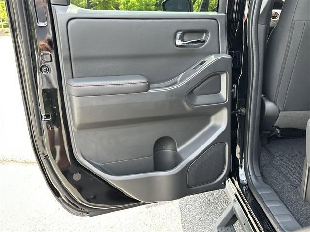 new 2025 Nissan Frontier car, priced at $41,662