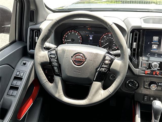 new 2025 Nissan Frontier car, priced at $41,662