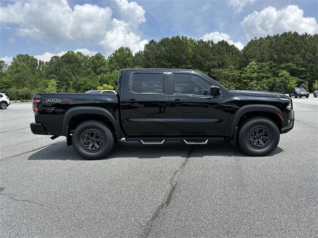 new 2025 Nissan Frontier car, priced at $41,662