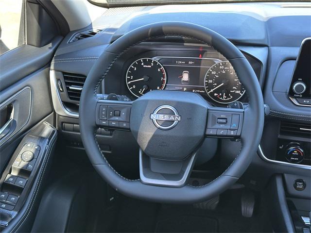 new 2026 Nissan Rogue car, priced at $29,295