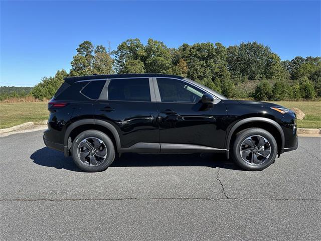new 2026 Nissan Rogue car, priced at $29,295
