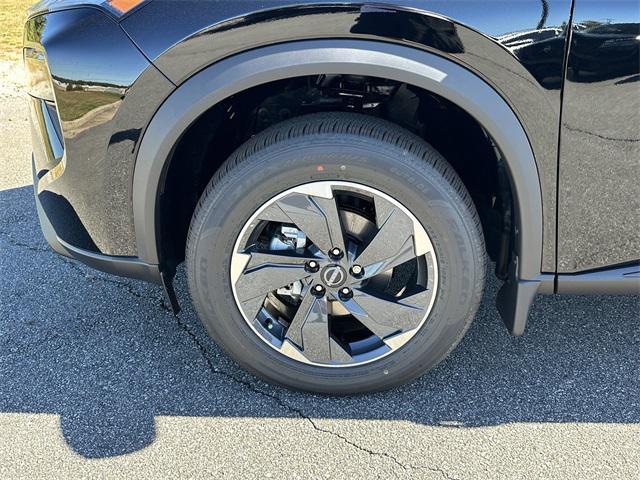 new 2026 Nissan Rogue car, priced at $29,295