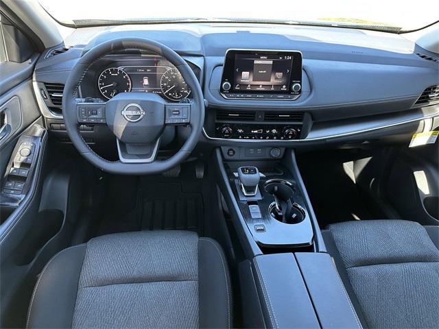 new 2026 Nissan Rogue car, priced at $29,295