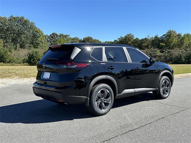 new 2026 Nissan Rogue car, priced at $29,295