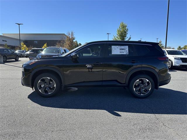 new 2026 Nissan Rogue car, priced at $29,295
