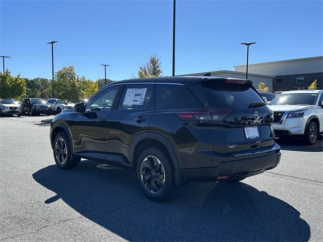 new 2026 Nissan Rogue car, priced at $29,295