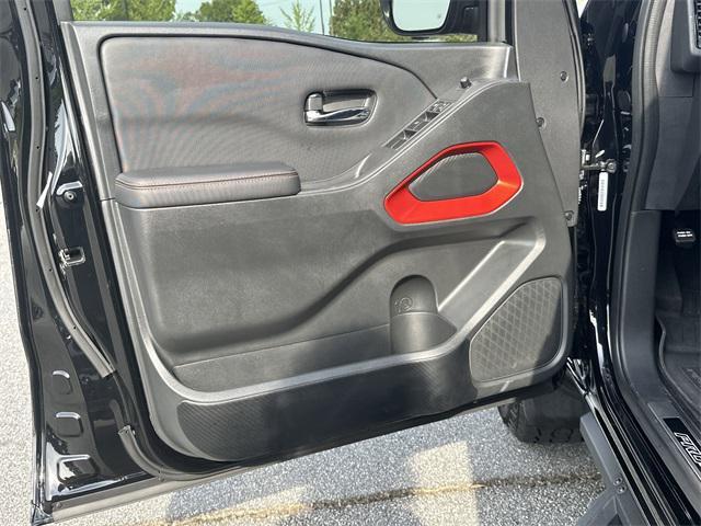 used 2023 Nissan Frontier car, priced at $39,750