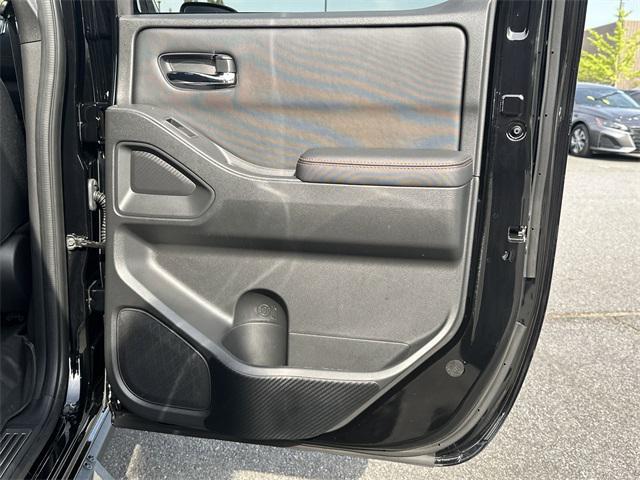 used 2023 Nissan Frontier car, priced at $39,750