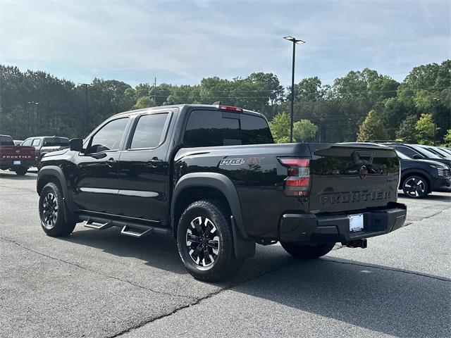 used 2023 Nissan Frontier car, priced at $39,750