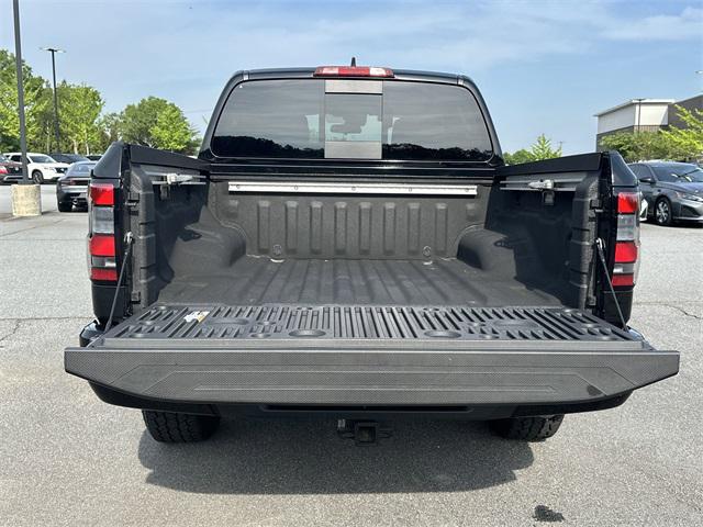 used 2023 Nissan Frontier car, priced at $39,750