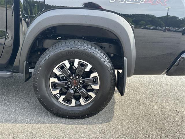 used 2023 Nissan Frontier car, priced at $39,750