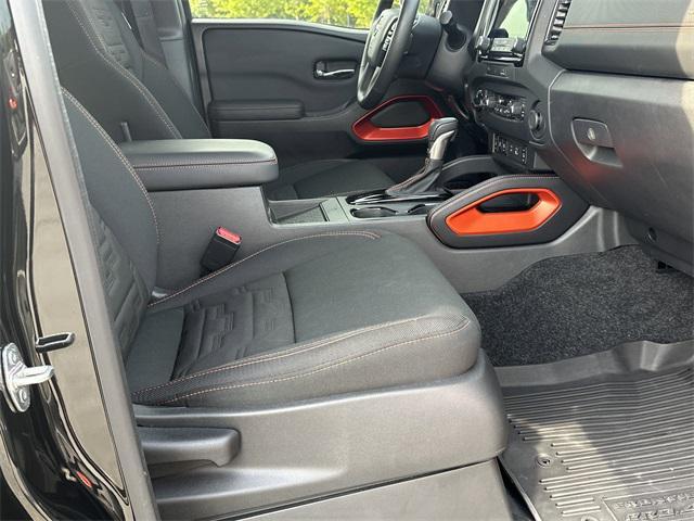 used 2023 Nissan Frontier car, priced at $39,750