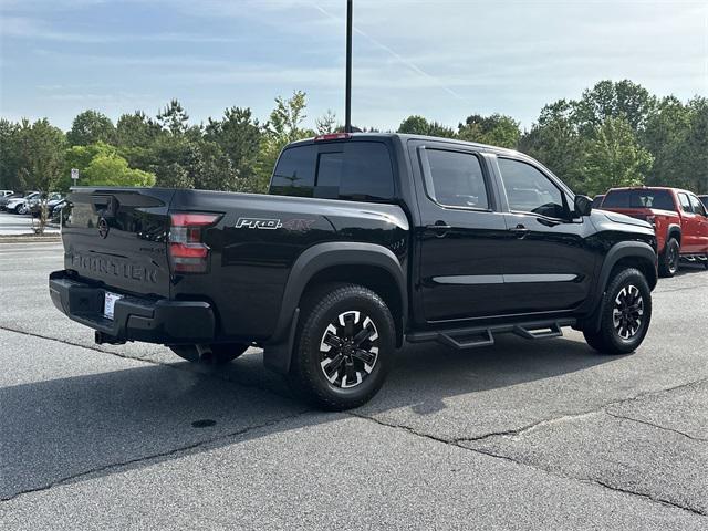 used 2023 Nissan Frontier car, priced at $39,750