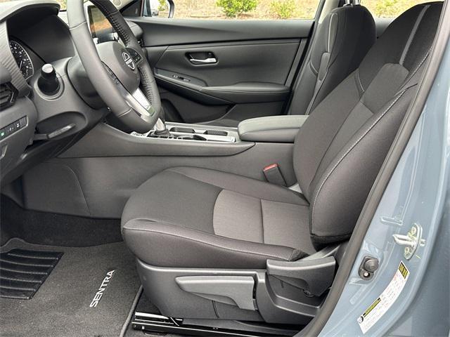new 2025 Nissan Sentra car, priced at $22,116