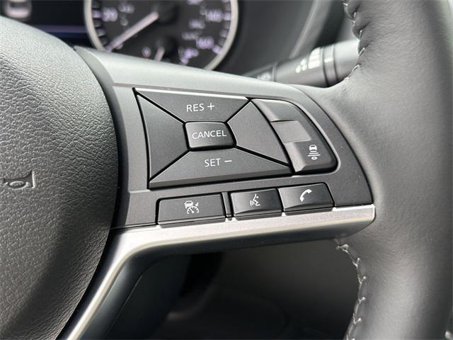 new 2025 Nissan Sentra car, priced at $22,116