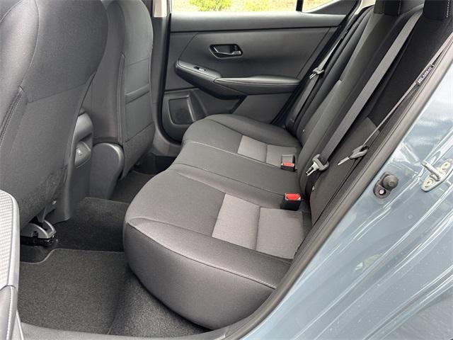 new 2025 Nissan Sentra car, priced at $22,116