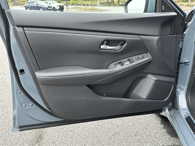 new 2025 Nissan Sentra car, priced at $22,116