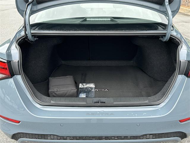 new 2025 Nissan Sentra car, priced at $22,116