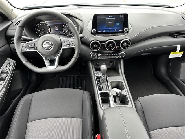 new 2025 Nissan Sentra car, priced at $22,116