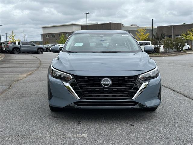 new 2025 Nissan Sentra car, priced at $22,116