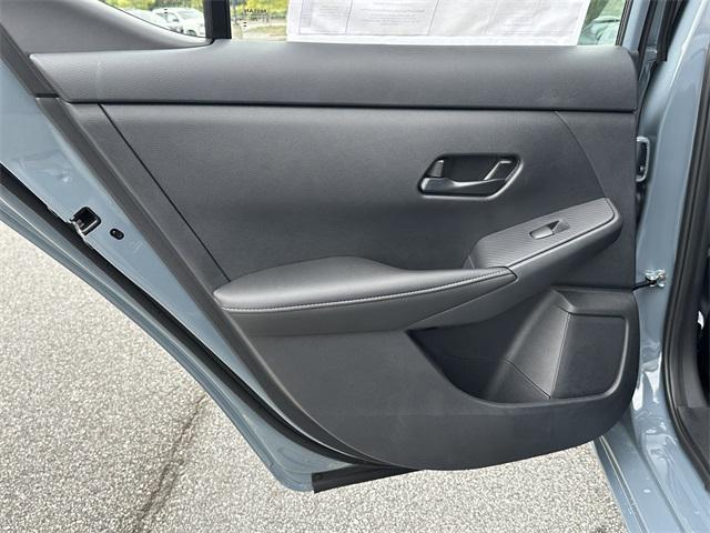 new 2025 Nissan Sentra car, priced at $22,116