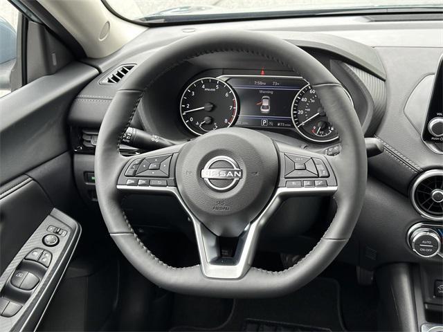 new 2025 Nissan Sentra car, priced at $22,116