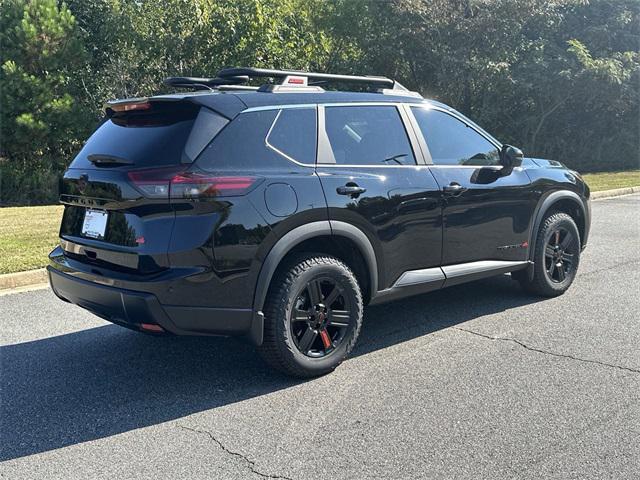 new 2025 Nissan Rogue car, priced at $35,634