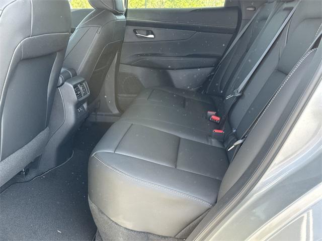 new 2025 Nissan Murano car, priced at $44,649