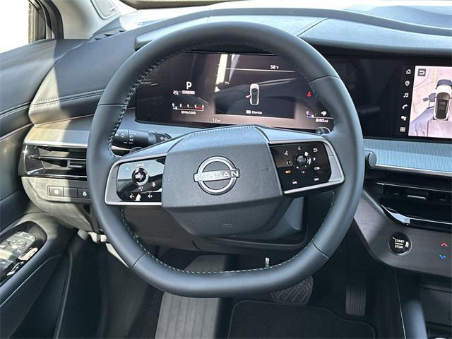 new 2025 Nissan Murano car, priced at $44,649