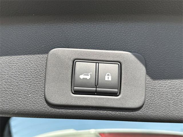 new 2025 Nissan Murano car, priced at $44,649