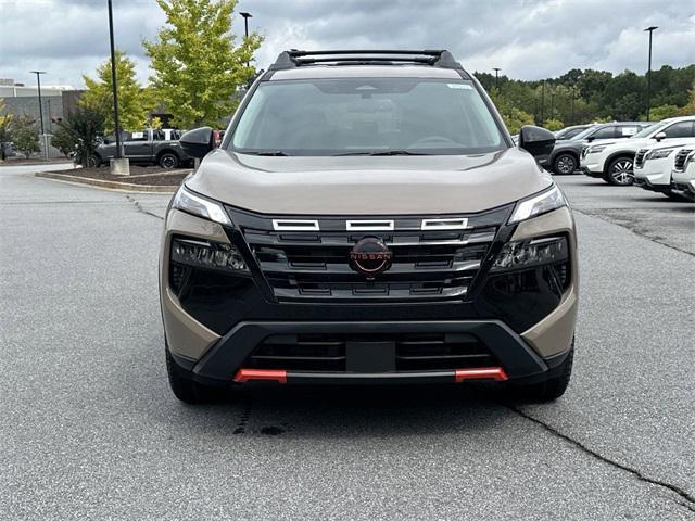 new 2025 Nissan Rogue car, priced at $32,163