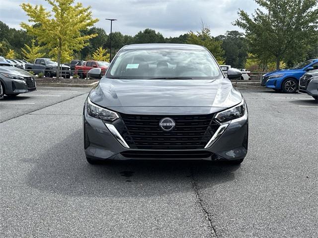 new 2025 Nissan Sentra car, priced at $19,998