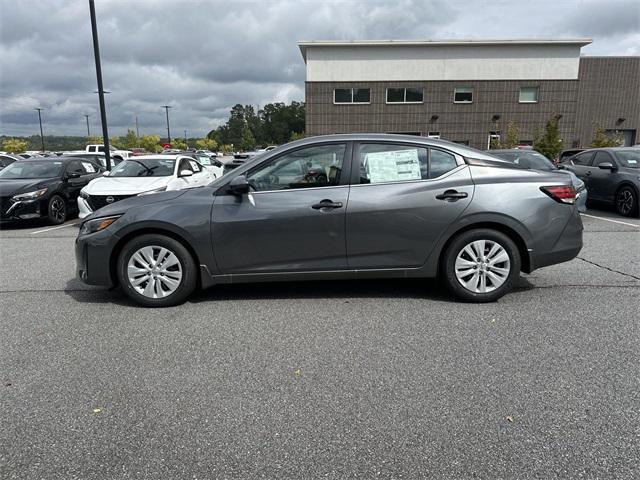 new 2025 Nissan Sentra car, priced at $21,365