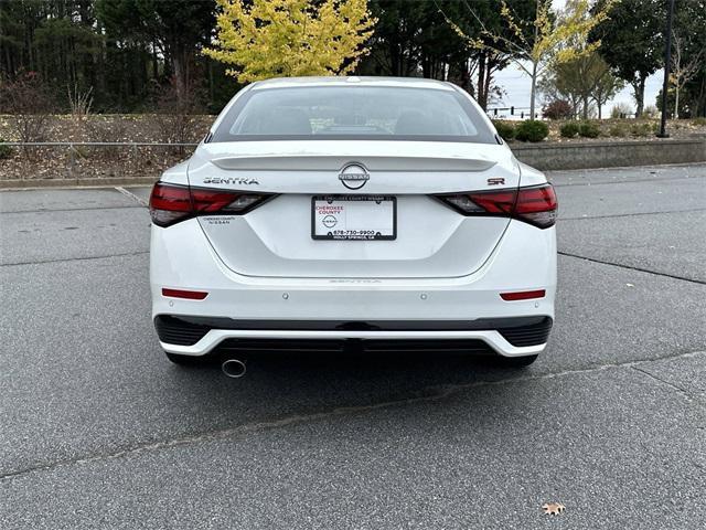 new 2025 Nissan Sentra car, priced at $24,721