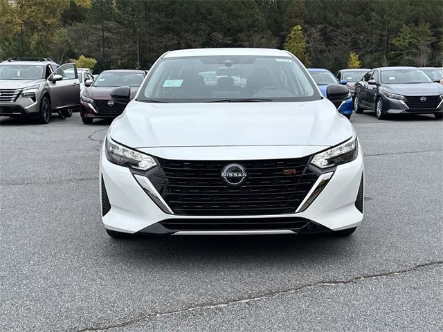 new 2025 Nissan Sentra car, priced at $24,721