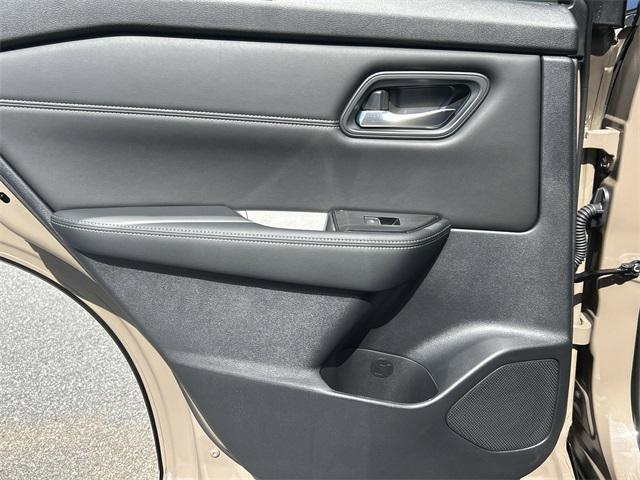 new 2025 Nissan Rogue car, priced at $37,831