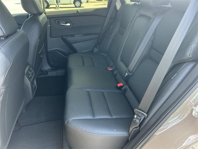 new 2025 Nissan Rogue car, priced at $37,831