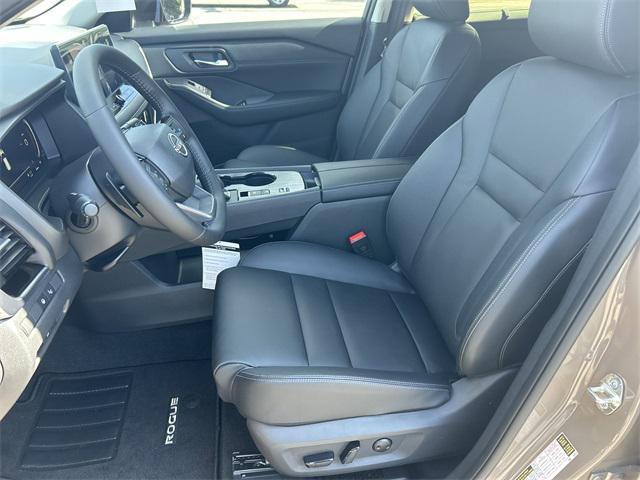 new 2025 Nissan Rogue car, priced at $37,831