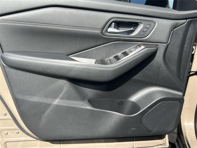 new 2025 Nissan Rogue car, priced at $37,831