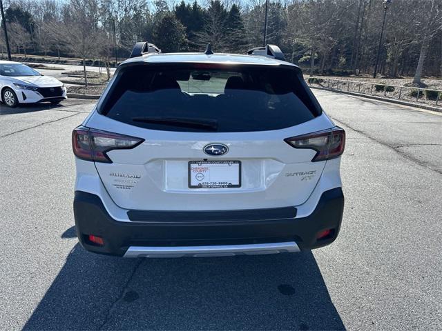 used 2023 Subaru Outback car, priced at $31,891