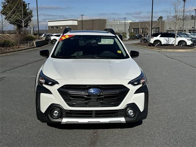 used 2023 Subaru Outback car, priced at $31,891