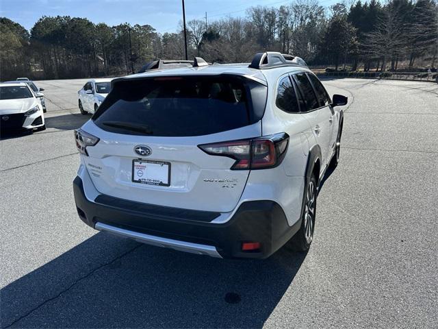 used 2023 Subaru Outback car, priced at $31,891