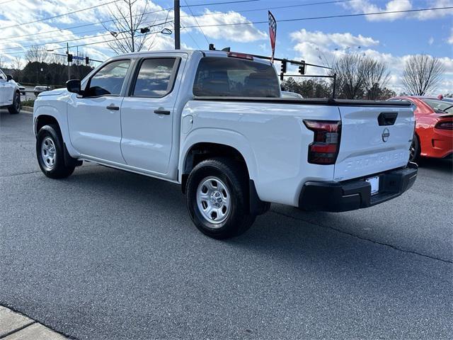 used 2024 Nissan Frontier car, priced at $32,012