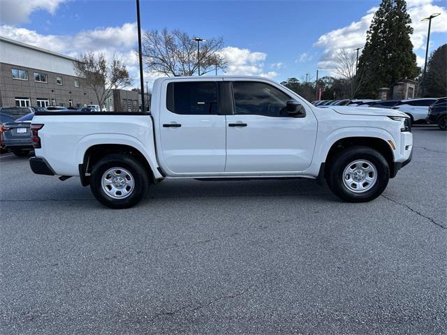 used 2024 Nissan Frontier car, priced at $32,012