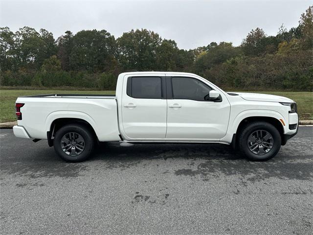 new 2025 Nissan Frontier car, priced at $34,435