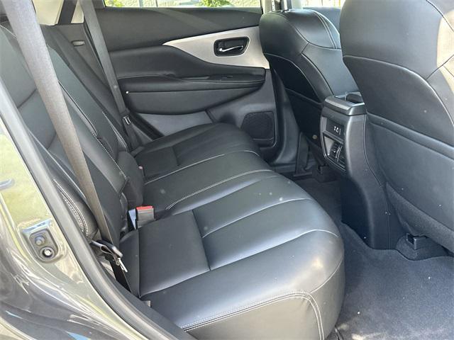used 2024 Nissan Murano car, priced at $33,977
