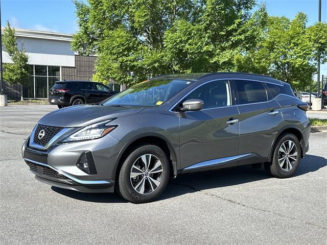 used 2024 Nissan Murano car, priced at $33,977